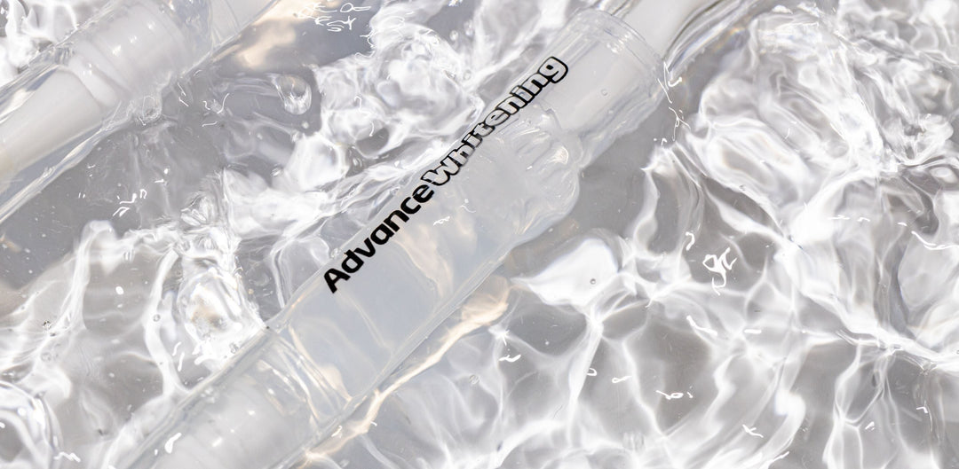 Teeth whitening gels: hydrogen peroxide vs peroxide-free?