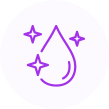 1. Twist to activate icon