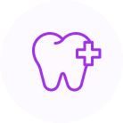 2. Apply to your teeth icon