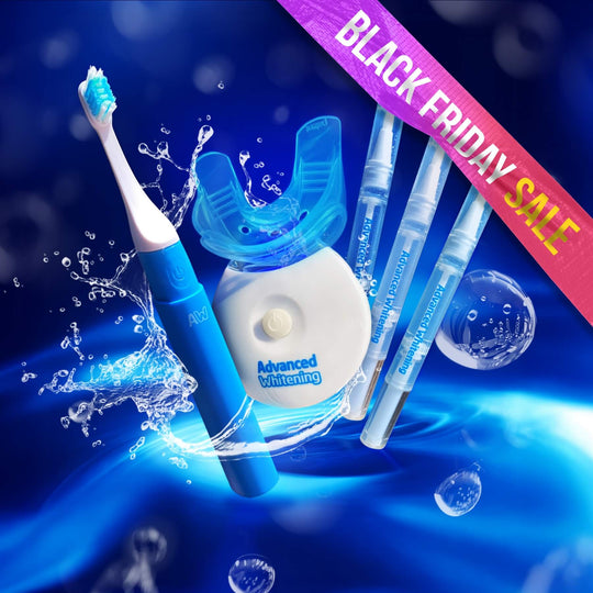 Teeth Whitening & Oral Care Bundle