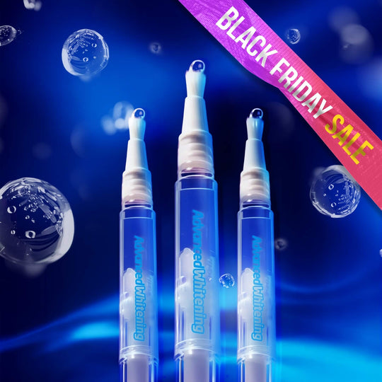 Advanced Teeth Whitening Gel Refills (3-Pack)