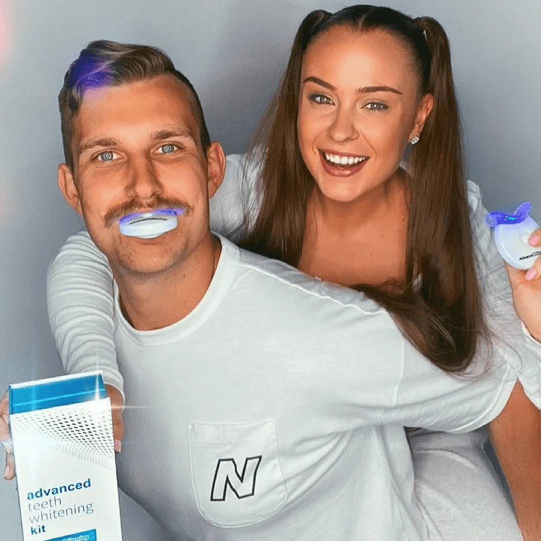 Teeth Whitening Kit (Couples Bundle)