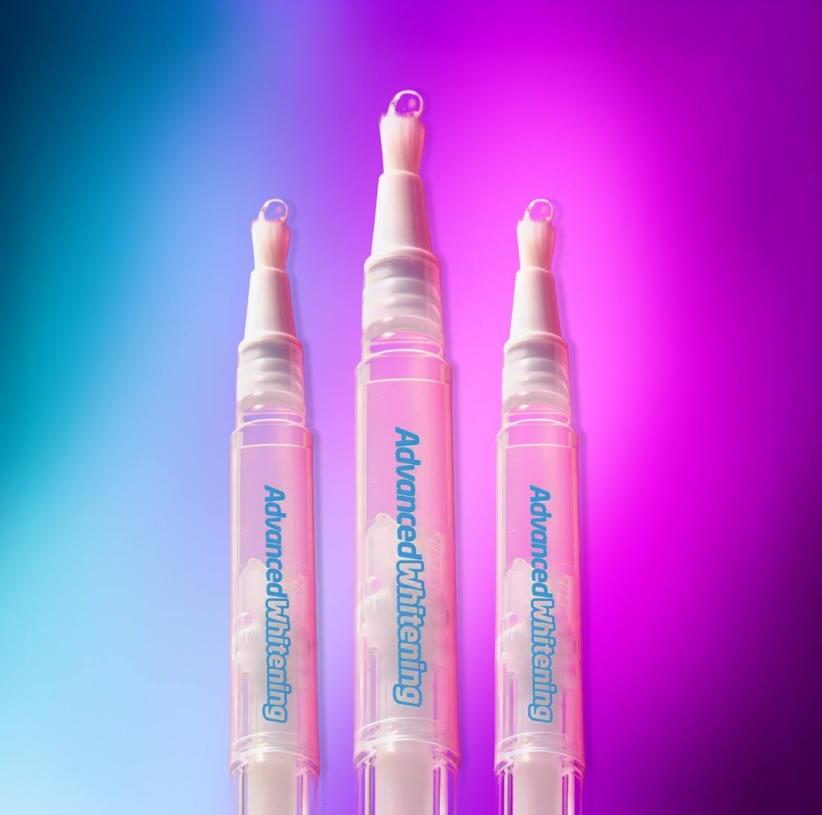 Our dental grade whitening gel is recommended by Australian dentists