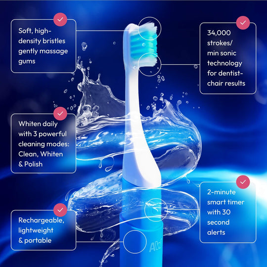 Sonic Electric Toothbrush