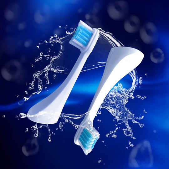 Sonic Toothbrush 2.0 Replacement Heads (2-pack)