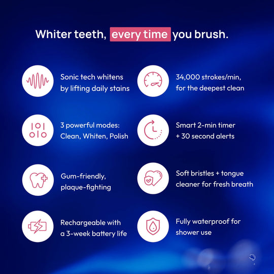 Sonic Electric Toothbrush