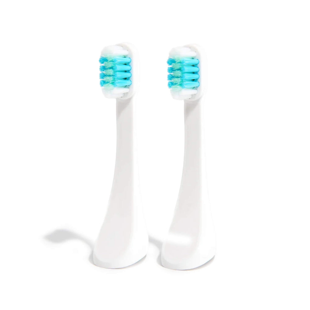 Sonic Toothbrush 2.0 Replacement Heads (2-pack)
