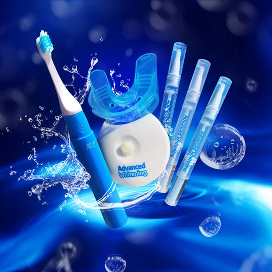 Teeth Whitening & Oral Care Bundle