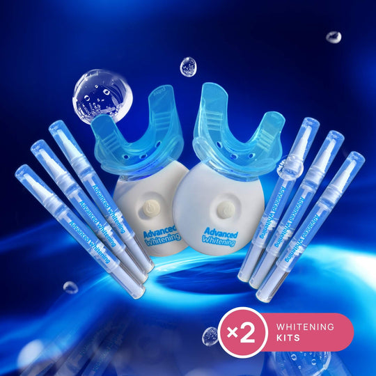 Teeth Whitening Kit (Couples Bundle)