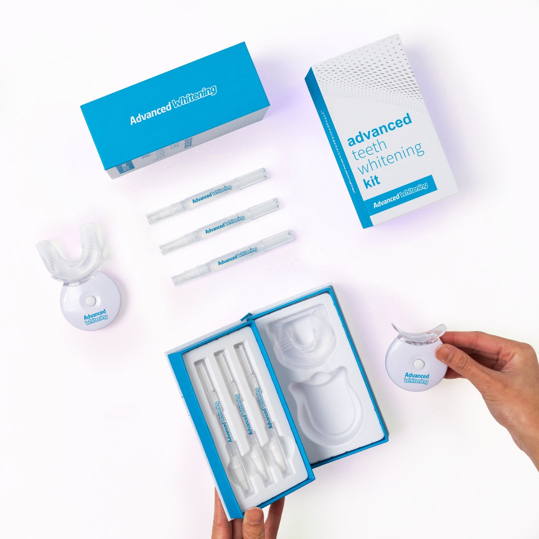 Teeth whitening kits