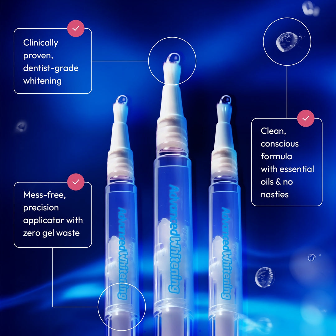 At home teeth whitening kit