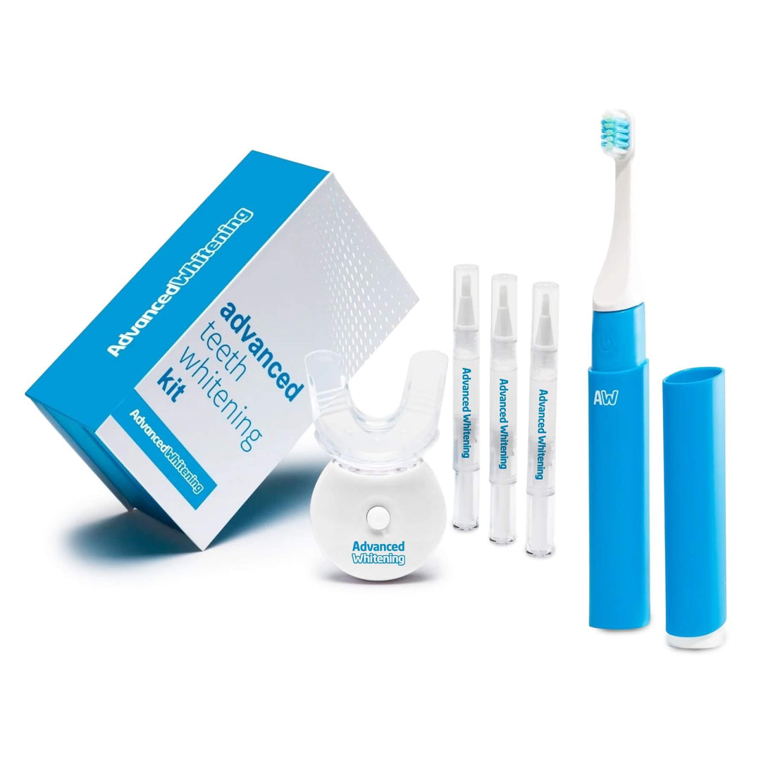 Teeth Whitening & Oral Care Bundle