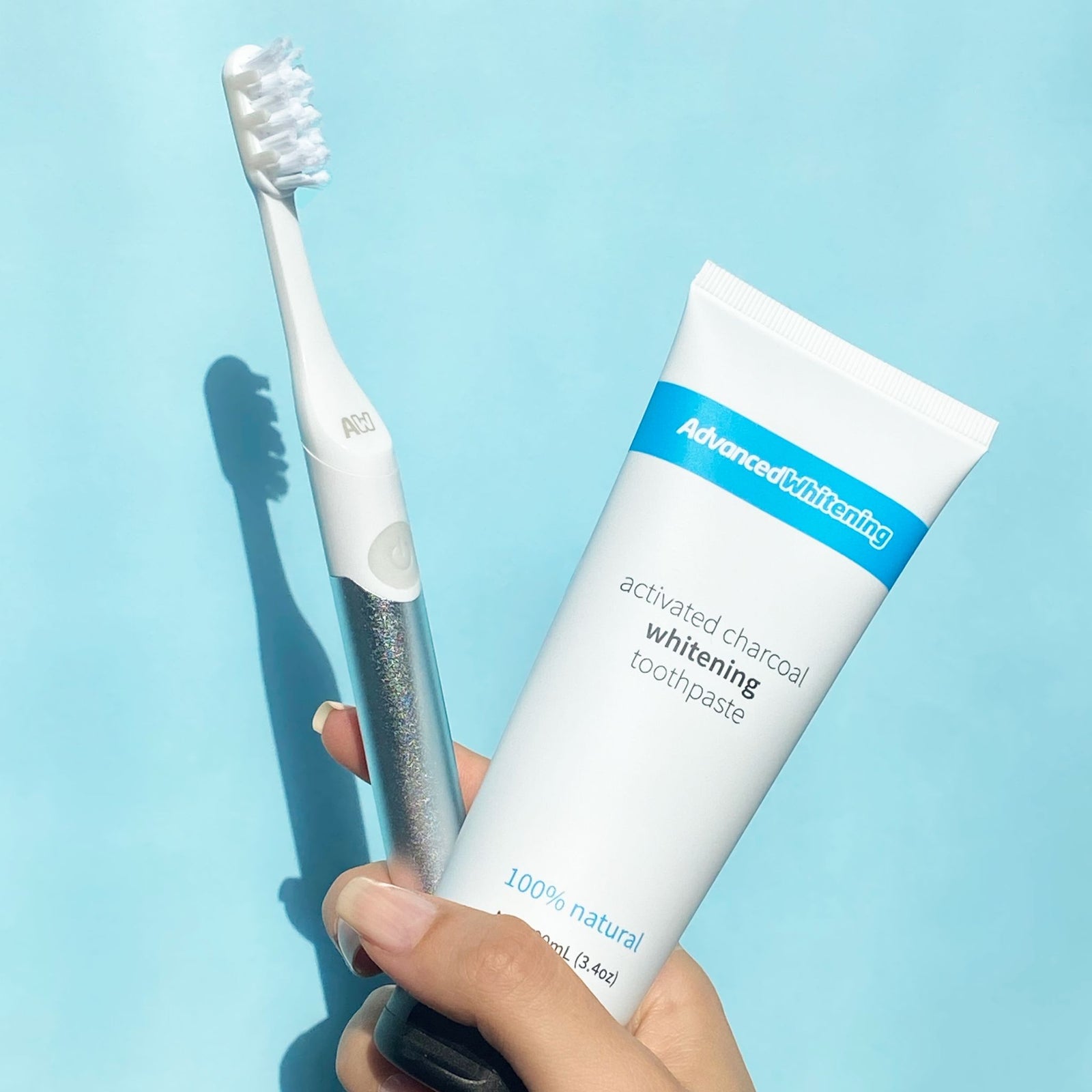 ultimate travel electric toothbrush