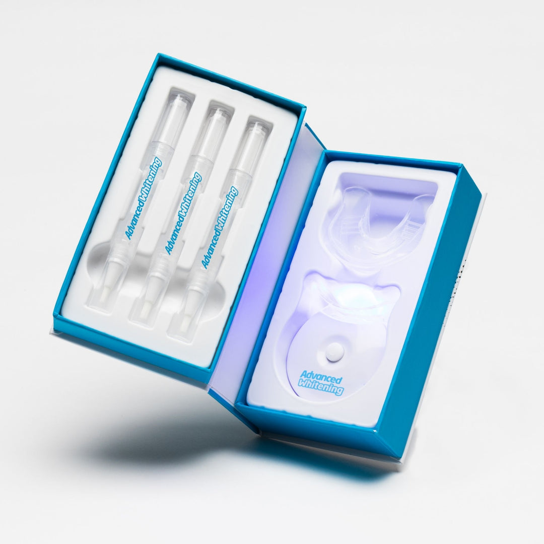 LED teeth whitening product